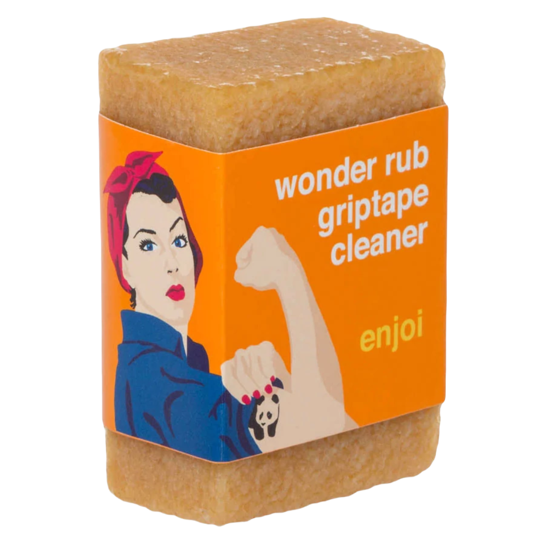 Enjoi Skateboards - Wonder Rub Grip Cleaner