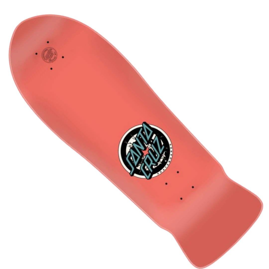 Santa Cruz - Rob Roskopp Roskopp 3 Reissue 10.17” Deck