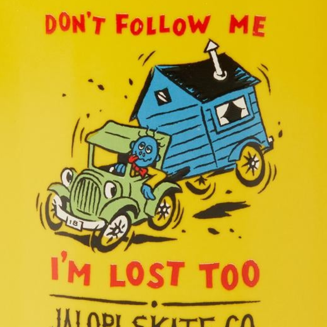 Anti Hero Skateboards - Jalopi Lost Mug