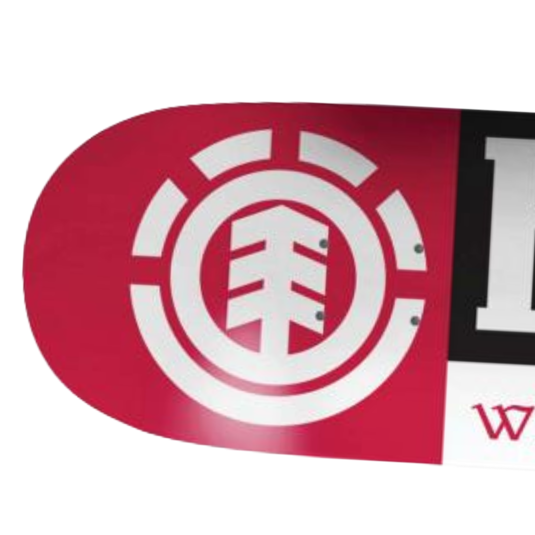 Element Skateboards - Team Section 8.25" Deck