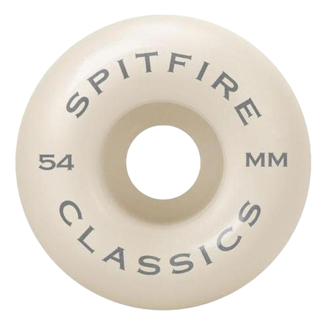 Spitfire Wheels - Spitfire Classic 54mm Wheels