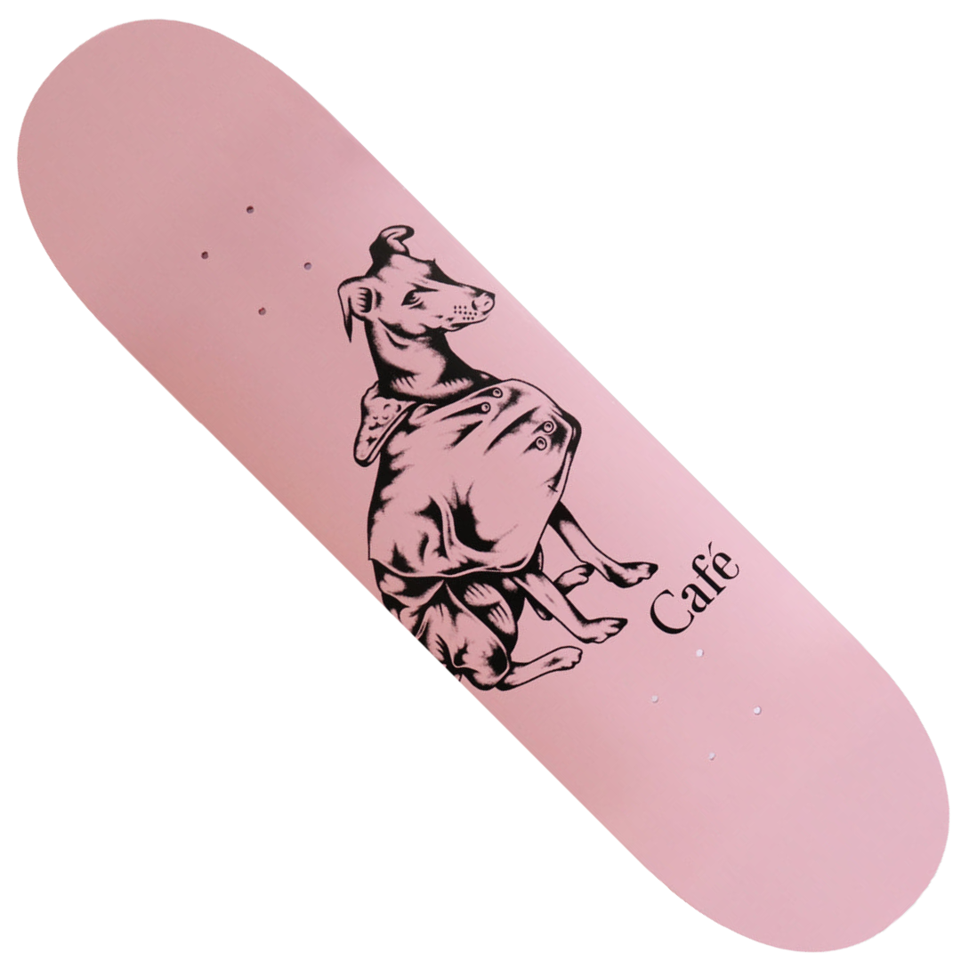 Skateboard Café - Norma 8.38” Deck