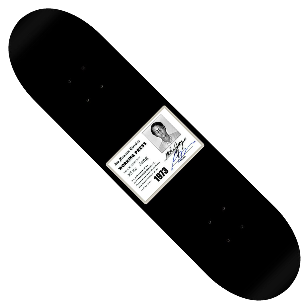 GX1000 - MJ Milk 8.125" Deck