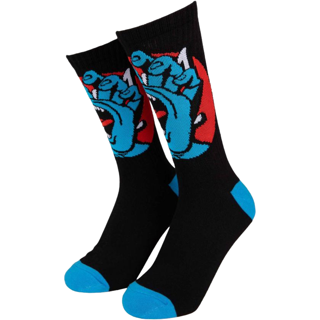 Santa Cruz - Hand Dot Socks (2 Pack)
