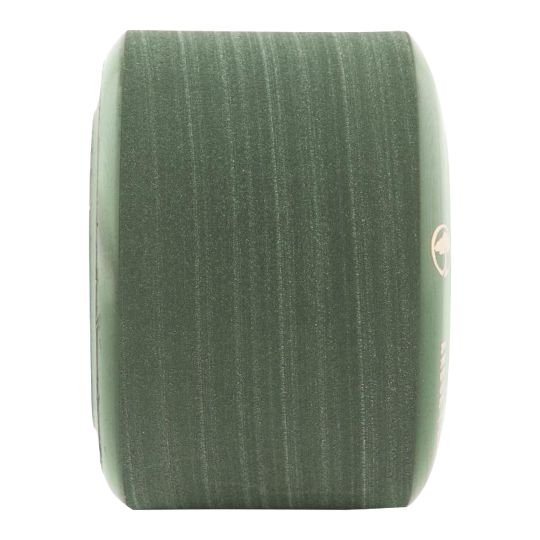 Arbor Skateboards - Axel Serrat Suave Wheels 58mm (80A) (Dark Green)