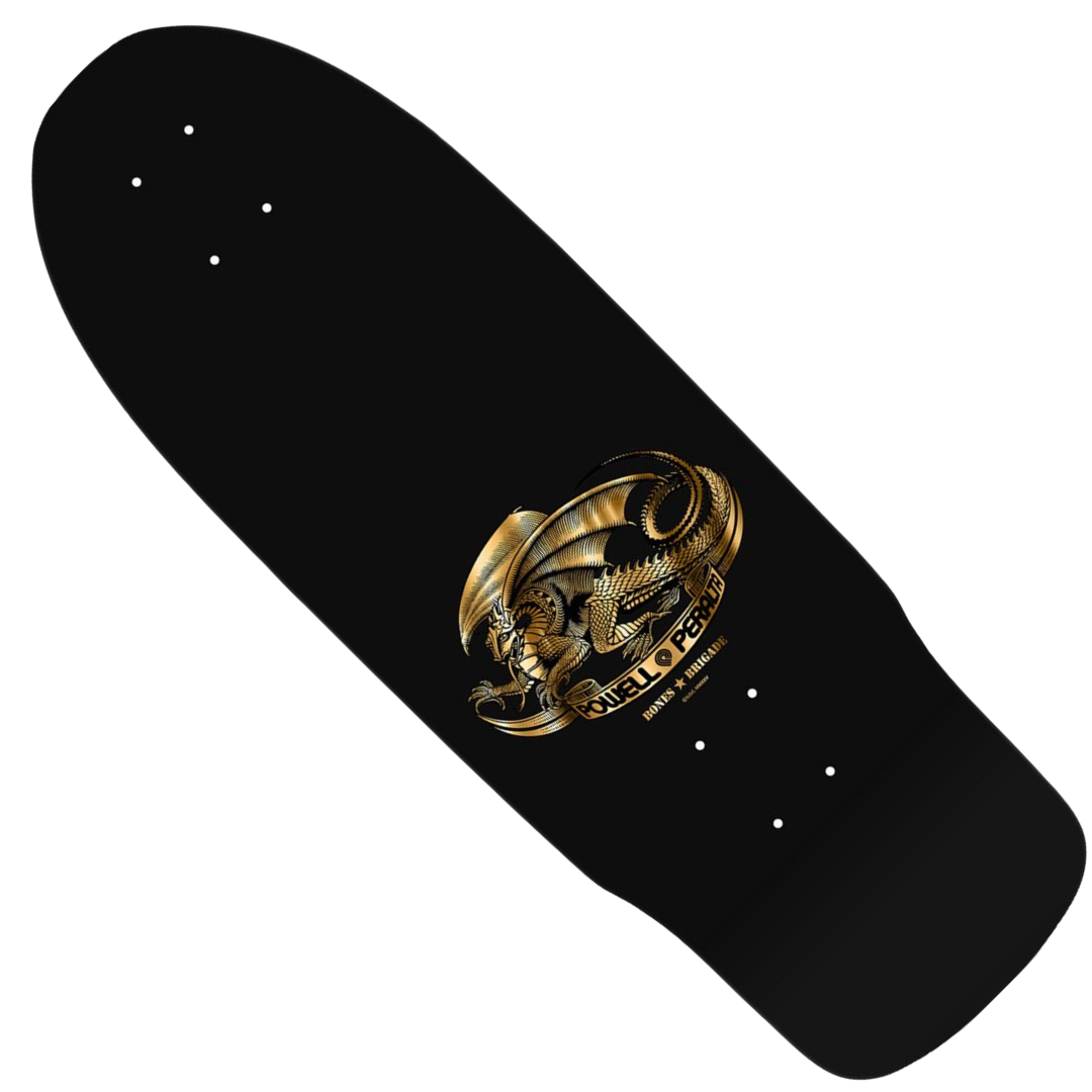 Powell Peralta - Bones Brigade Series 16 Steve Cabellero Deck - 10.09"