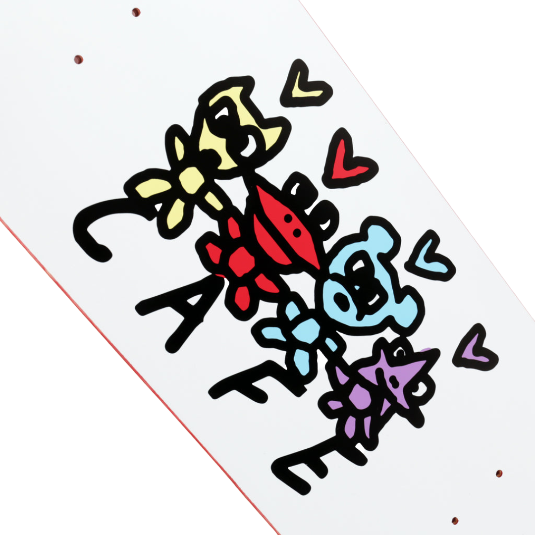 Skateboard Café - Pals 8.25” Deck (C2 Shape)