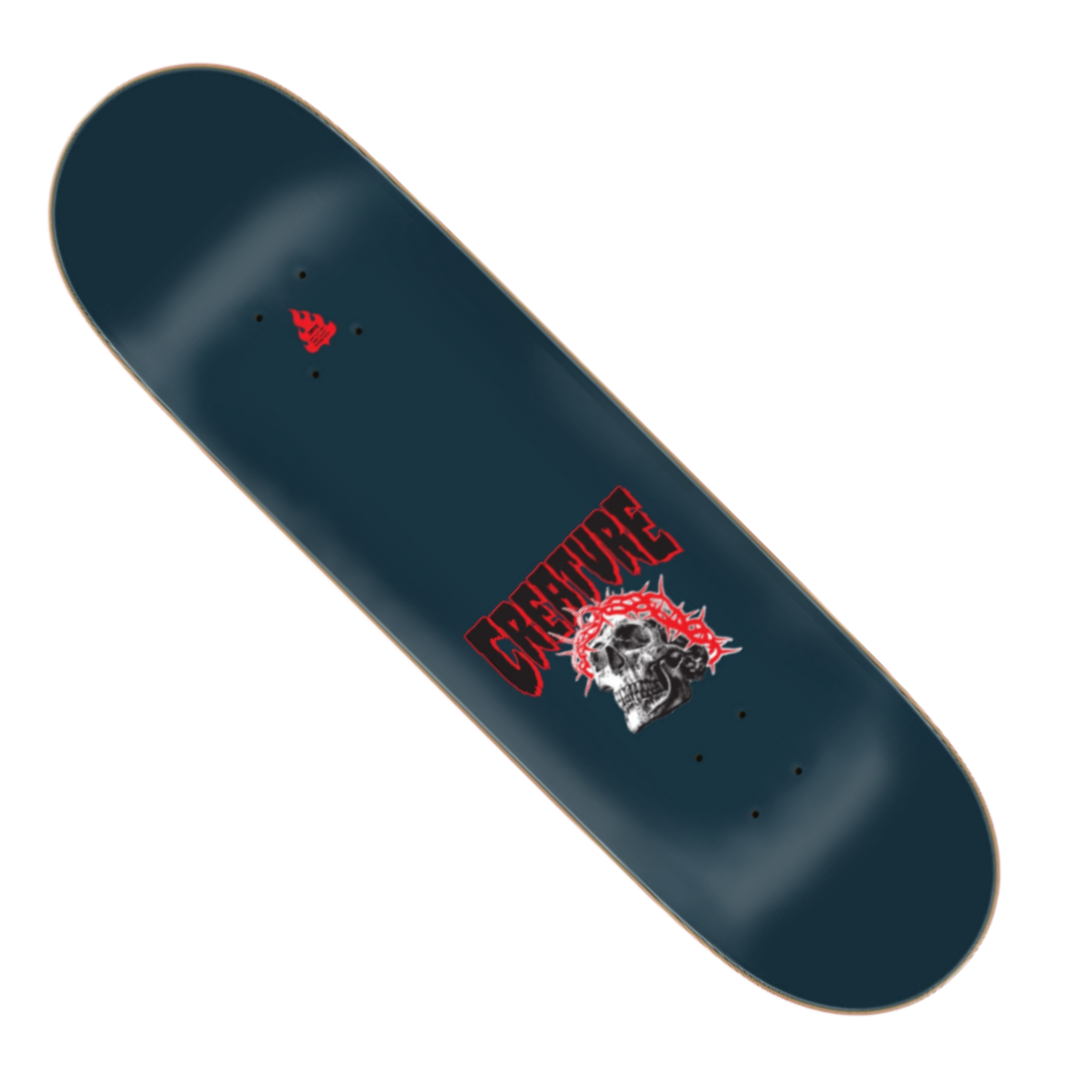 Creature Skateboards - Collin Provost 'Metal XX' 8.8" Deck