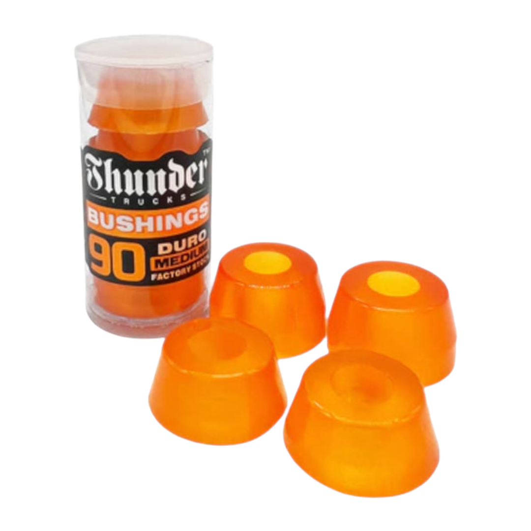 Thunder Trucks - Thunder Premium Bushings (90DU Orange)