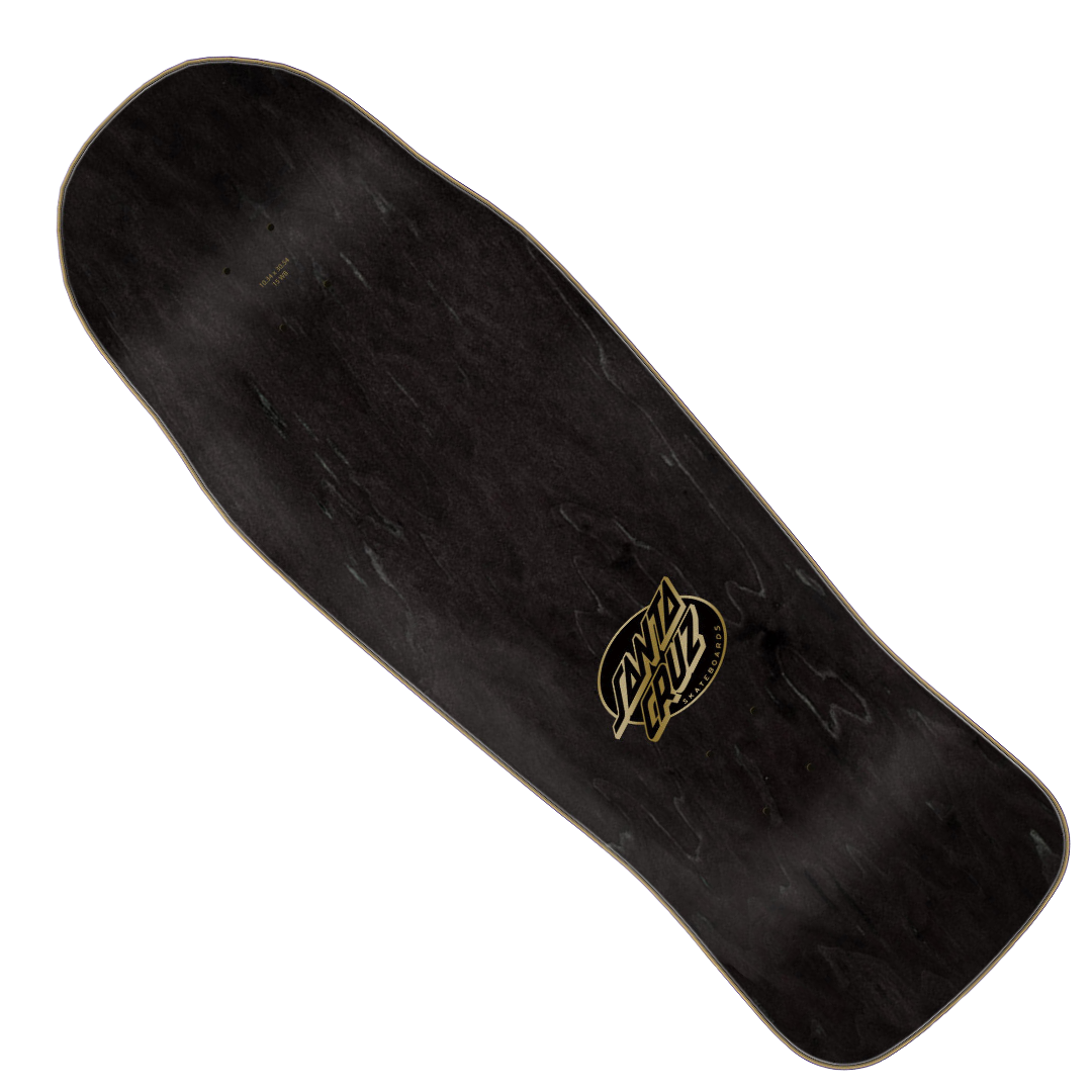 Santa Cruz - Erick Winkowski Primeval Gold 10.34" Deck