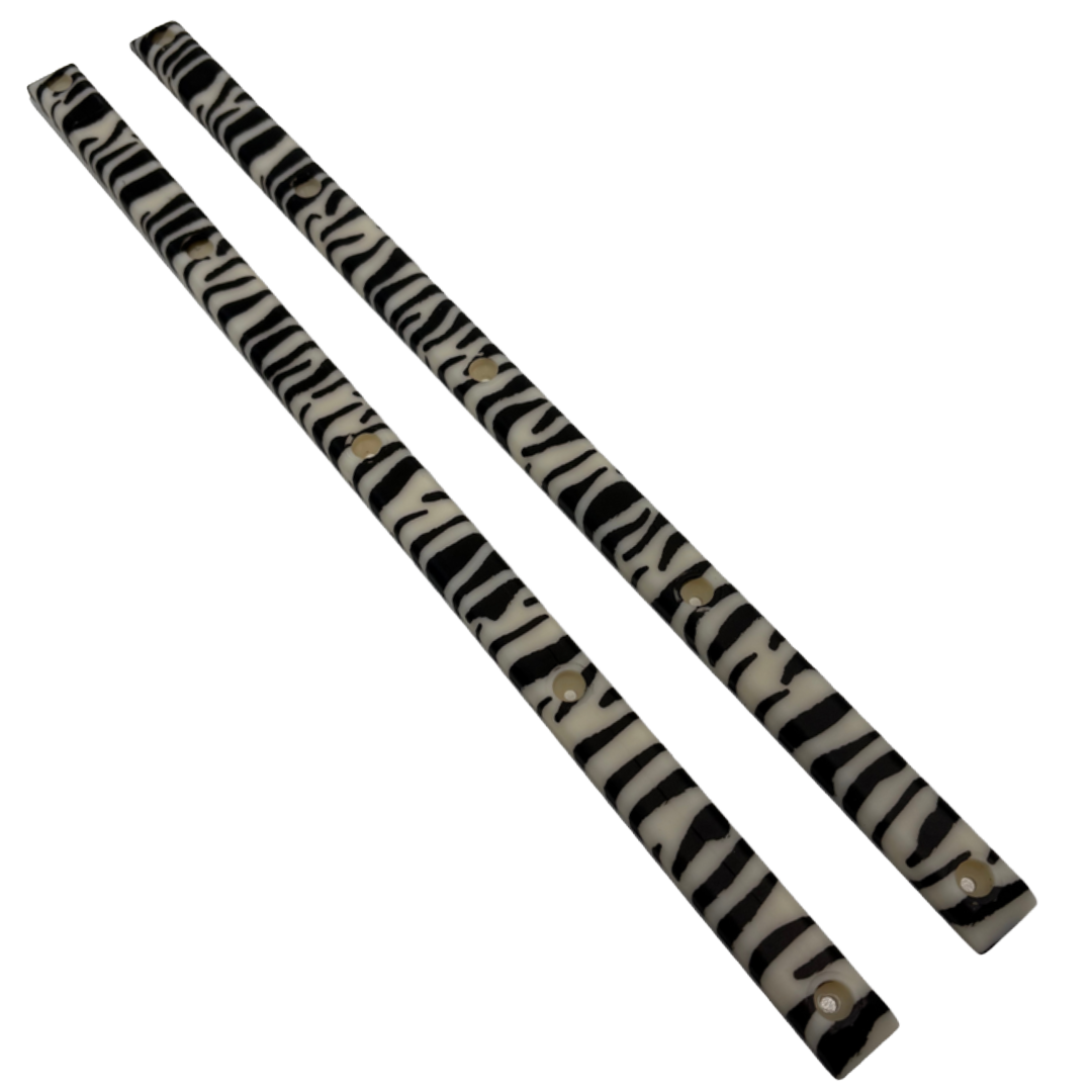 G Tool - Low Profile Rails (Zebra)