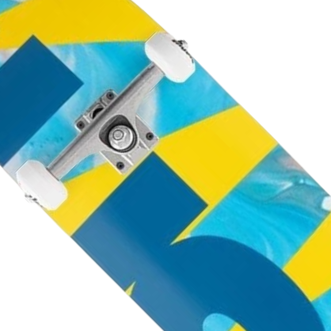 Sushi Skateboards - Spectrum 8" Complete