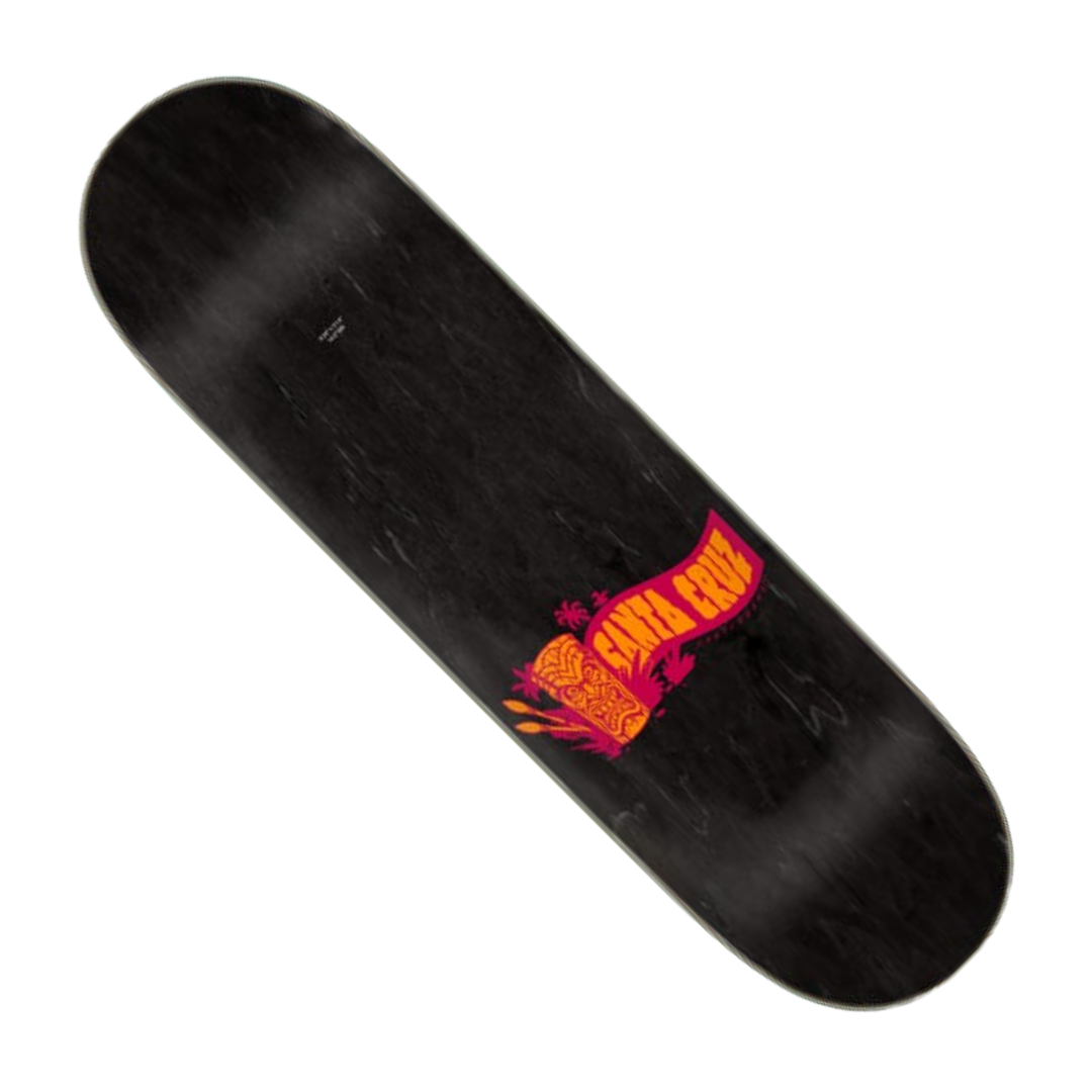 Santa Cruz - Roskopp Tiki Mug Pro 8.5" Deck
