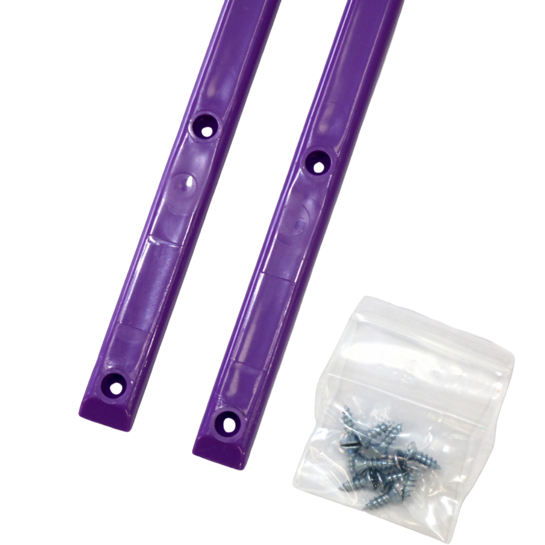 G Tool - Low Profile Rails (Purple)