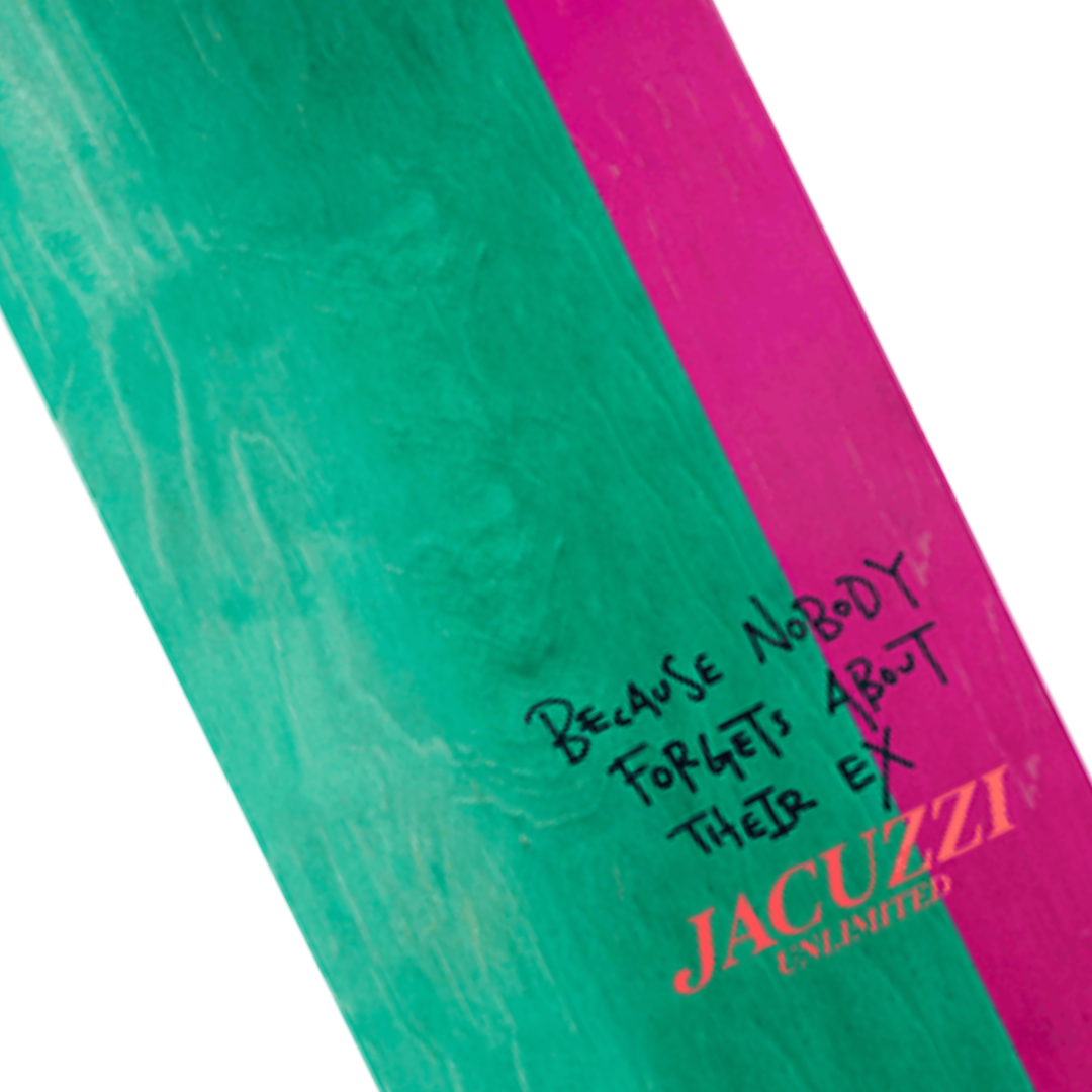 Jacuzzi Unlimited - Panda 8.25" Deck