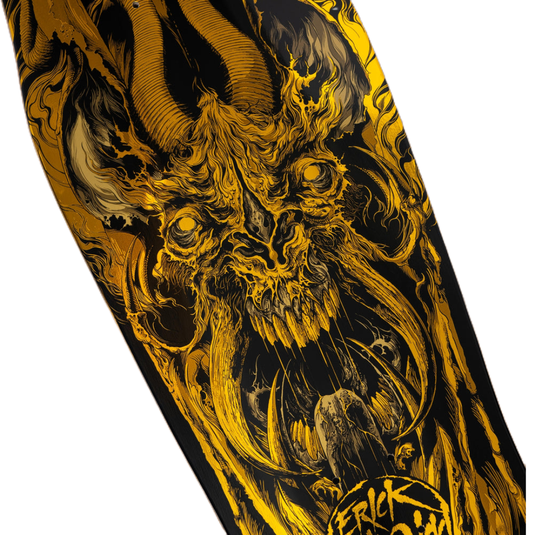 Santa Cruz - Erick Winkowski Primeval Gold 10.34" Deck