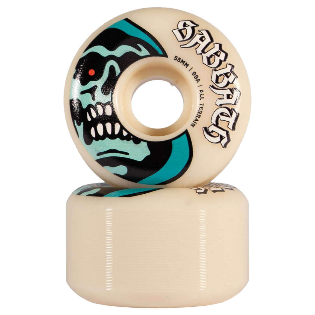 Sabbath Wheels - Reaper Wheels 55mm 99A (Conical)