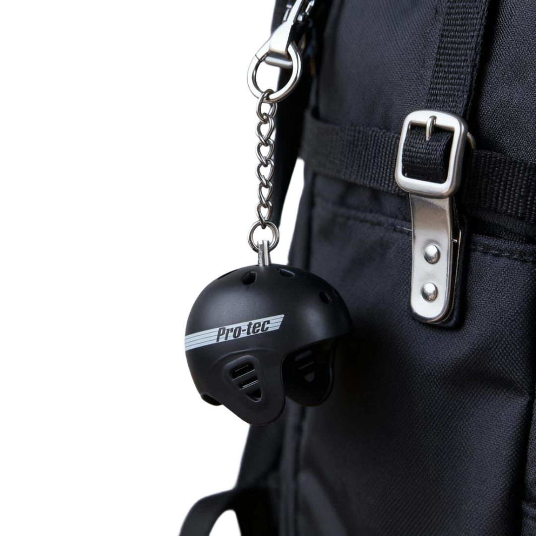Pro-Tec - Pro-Tec Helmet Keyring (Black)