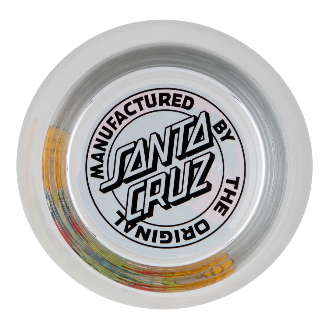 Santa Cruz - Natas SC Panther 16oz Pint Glass
