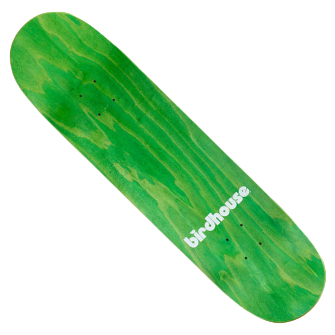 Birdhouse Skateboards - Lizzie Armanto Blue Razz 8.25" Deck