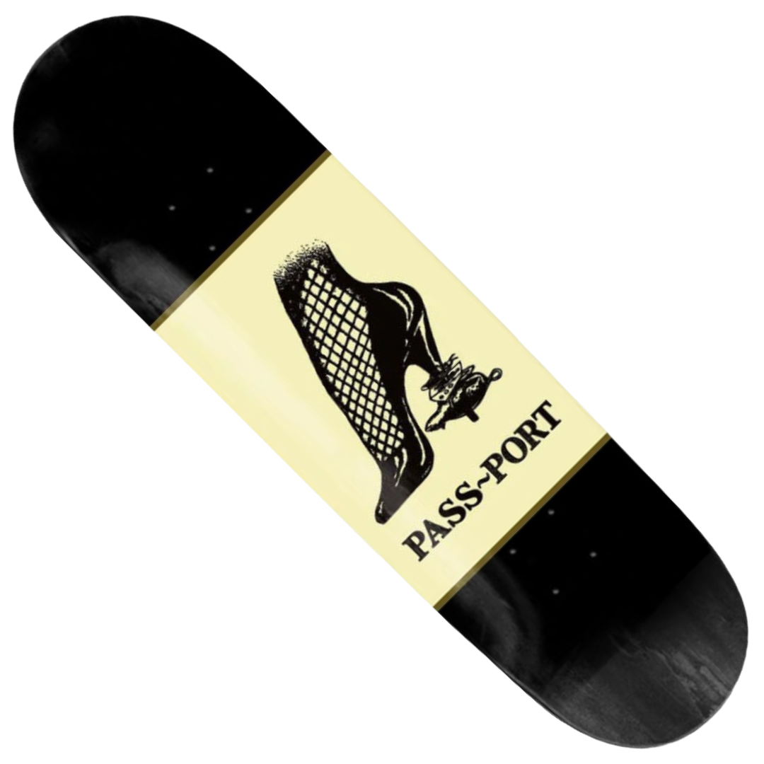 Pass~Port - Shoe Series Rat Trap 8.5” Deck