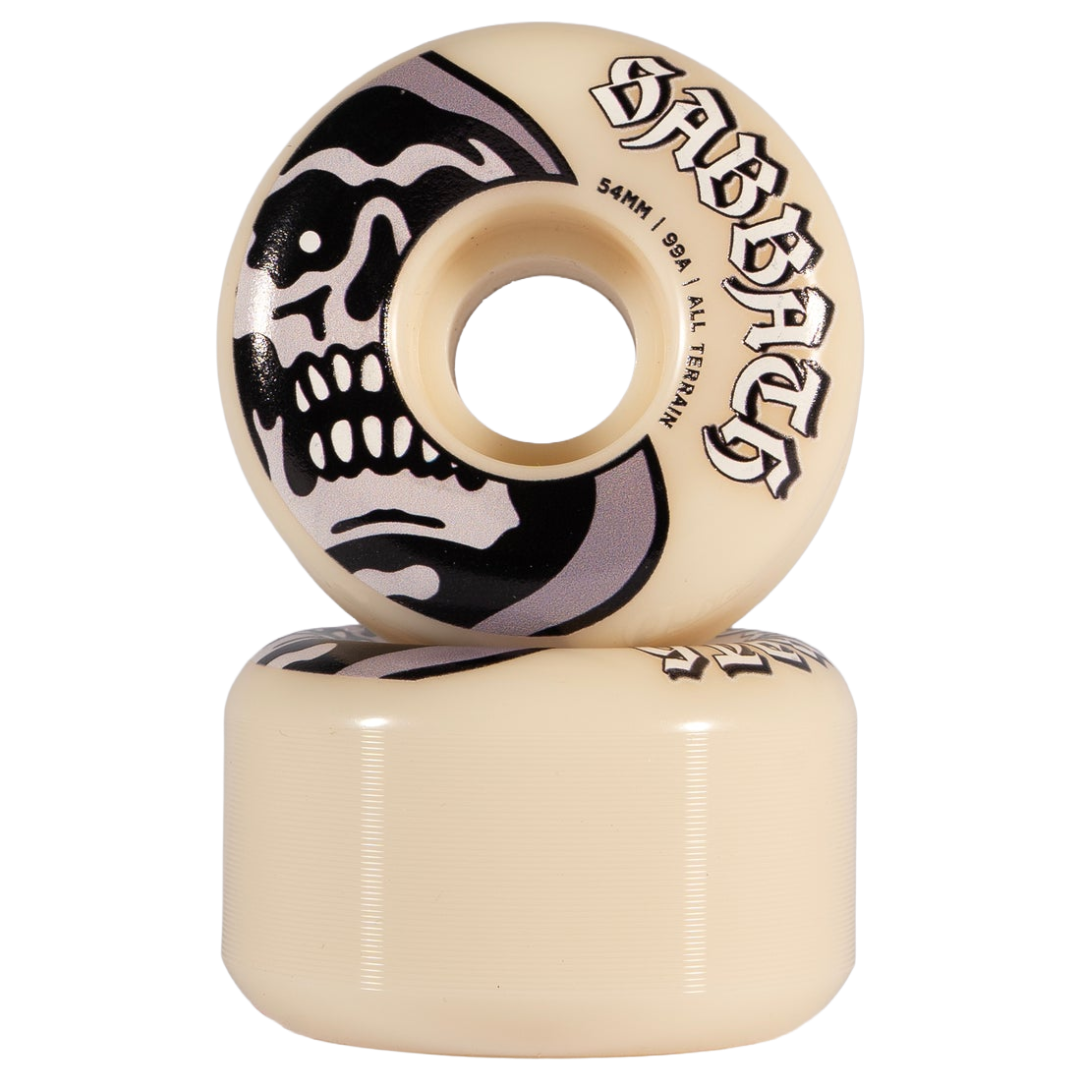 Sabbath Wheels - Reaper Wheels 54mm 99A (Conical)