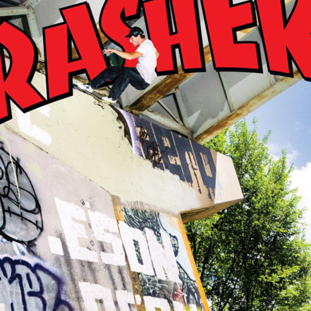 Thrasher Magazine - December 2025 issue