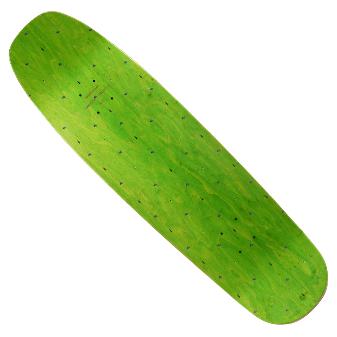 Skateboard Café - Vino Cruiser 9” Deck