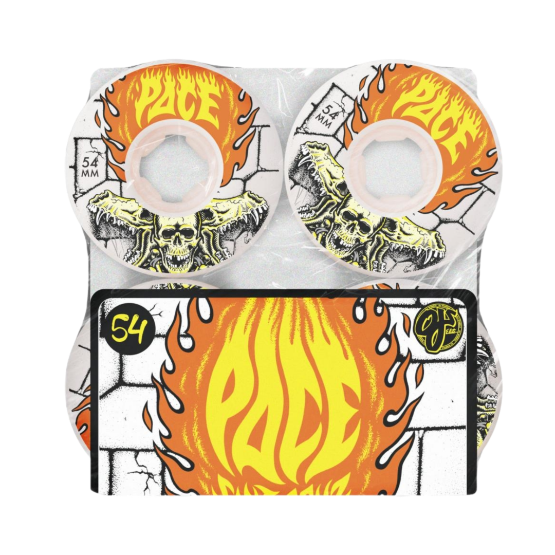 OJ Wheels - Rob Pace Dungeon Chubbies 54mm 101a