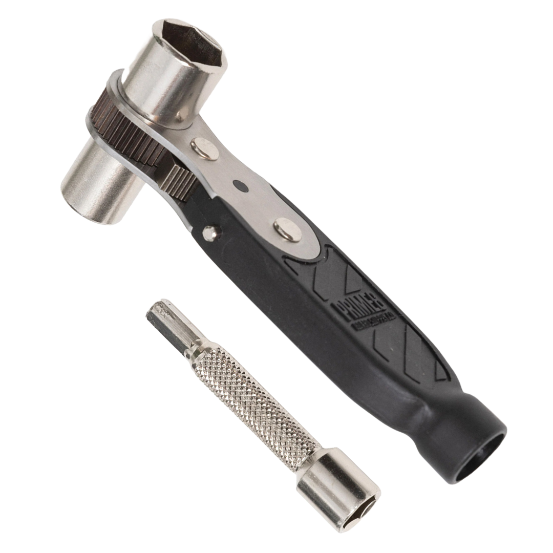 Prime8 - Triple Ratchet Lite Skate Tool