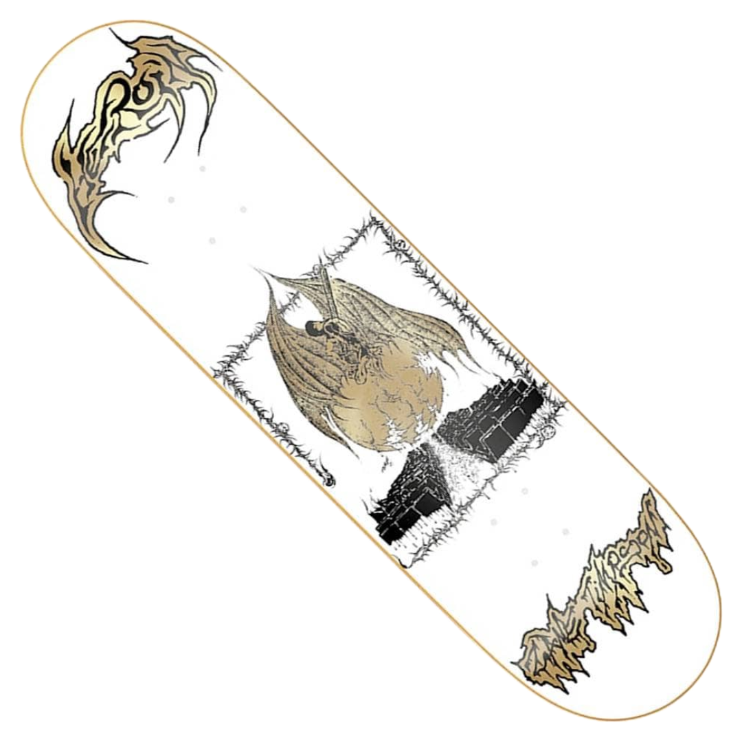 Heroin Skateboards - Zane Timpson Theatre 8.75" Deck