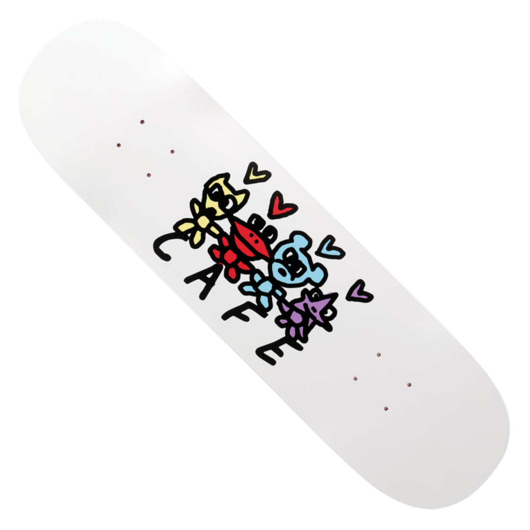 Skateboard Café - Pals 8.25” Deck (C2 Shape)