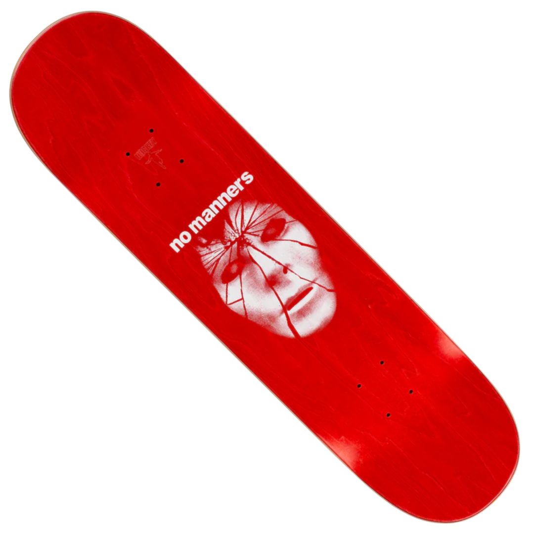 Hockey - No Manners 8.38" Deck
