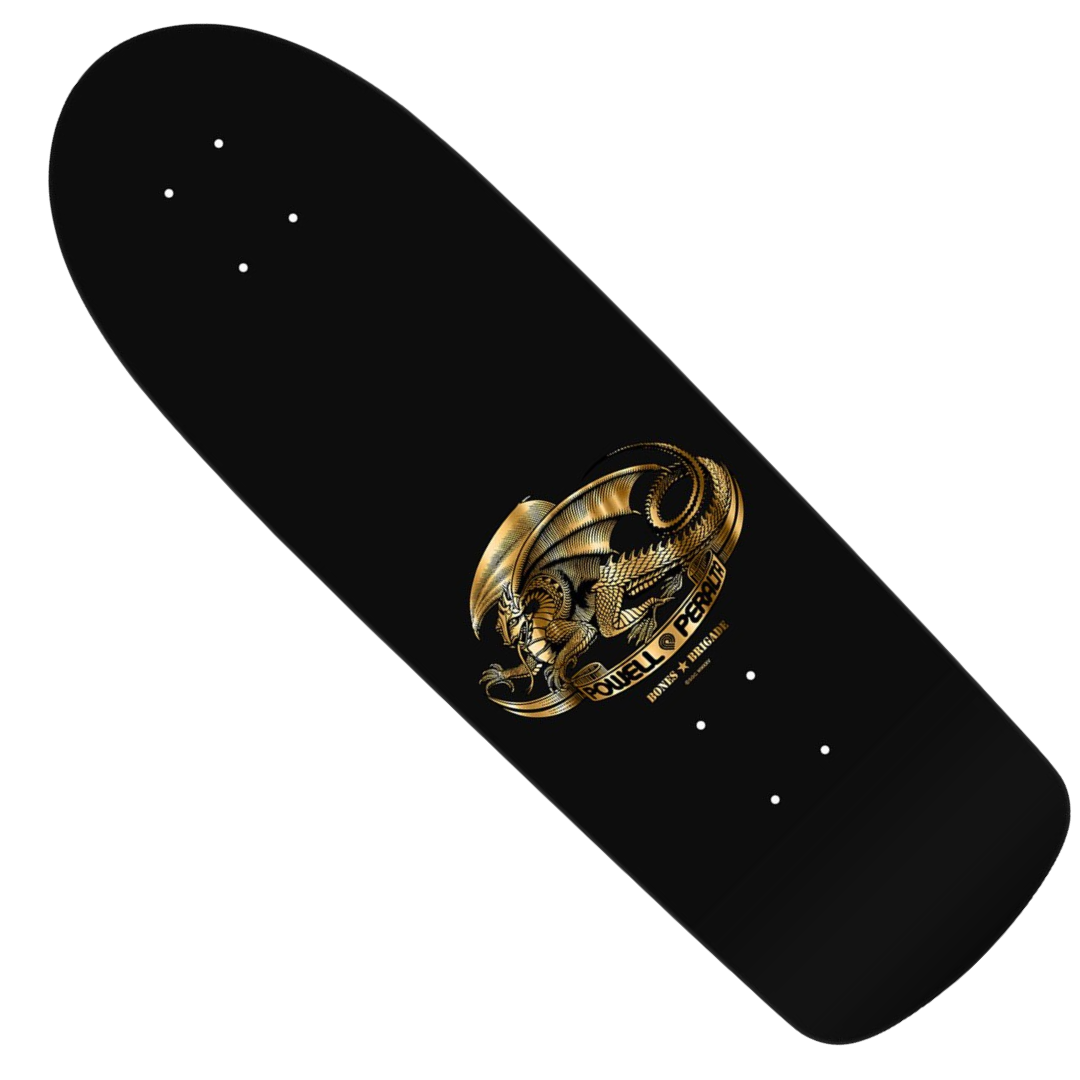 Powell Peralta - Bones Brigade Series 16 Tony Hawk Deck - 10"