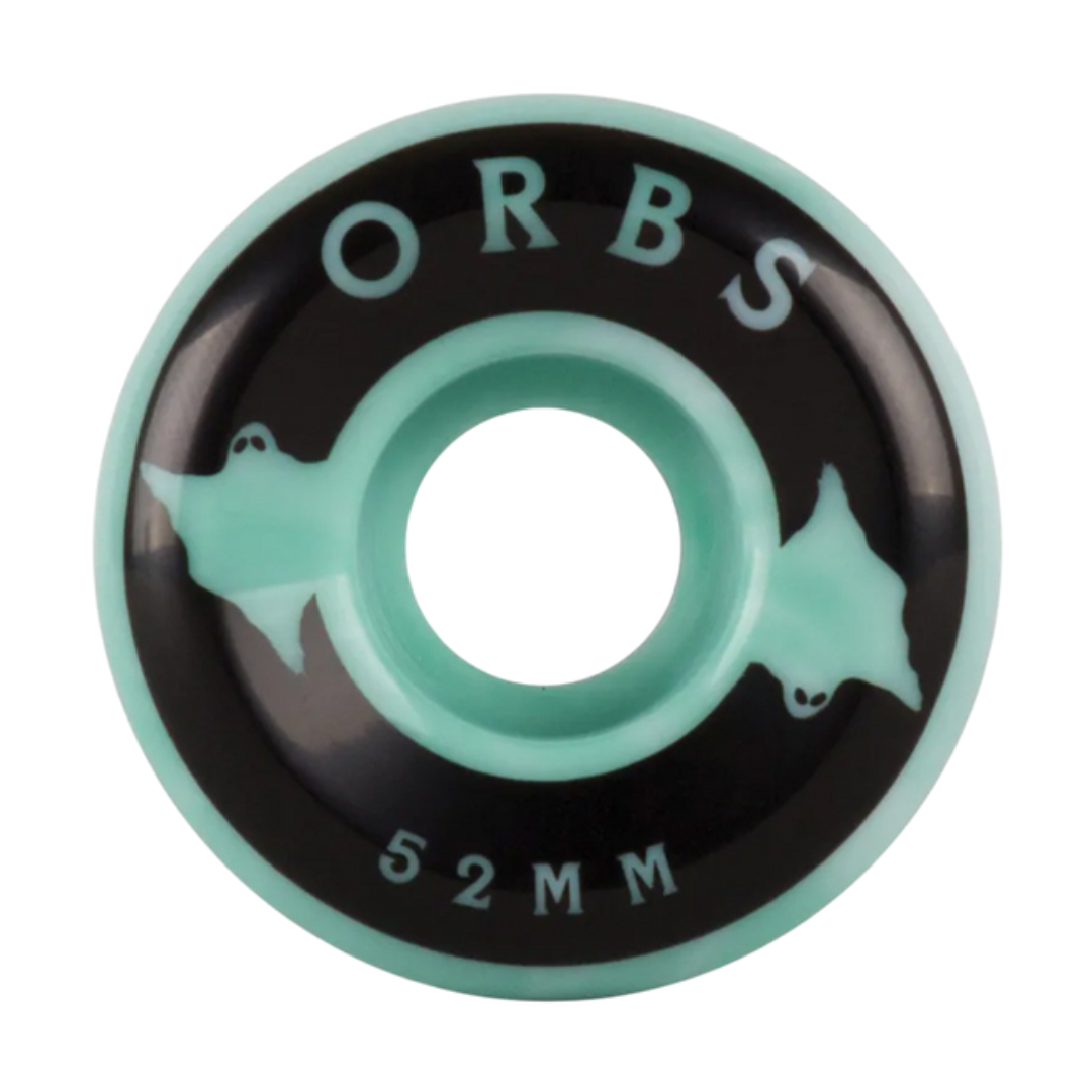 Orbs Wheels - Specters Swirls Conical Wheels (52mm/99a)