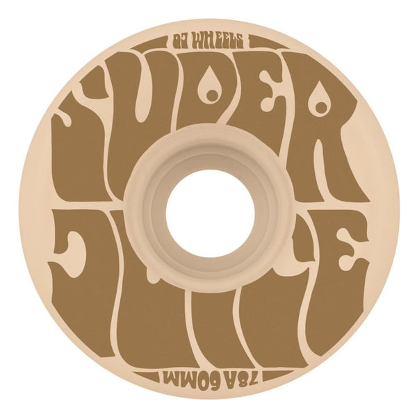 OJ Wheels - Super Juice 78a Coffee Wheels