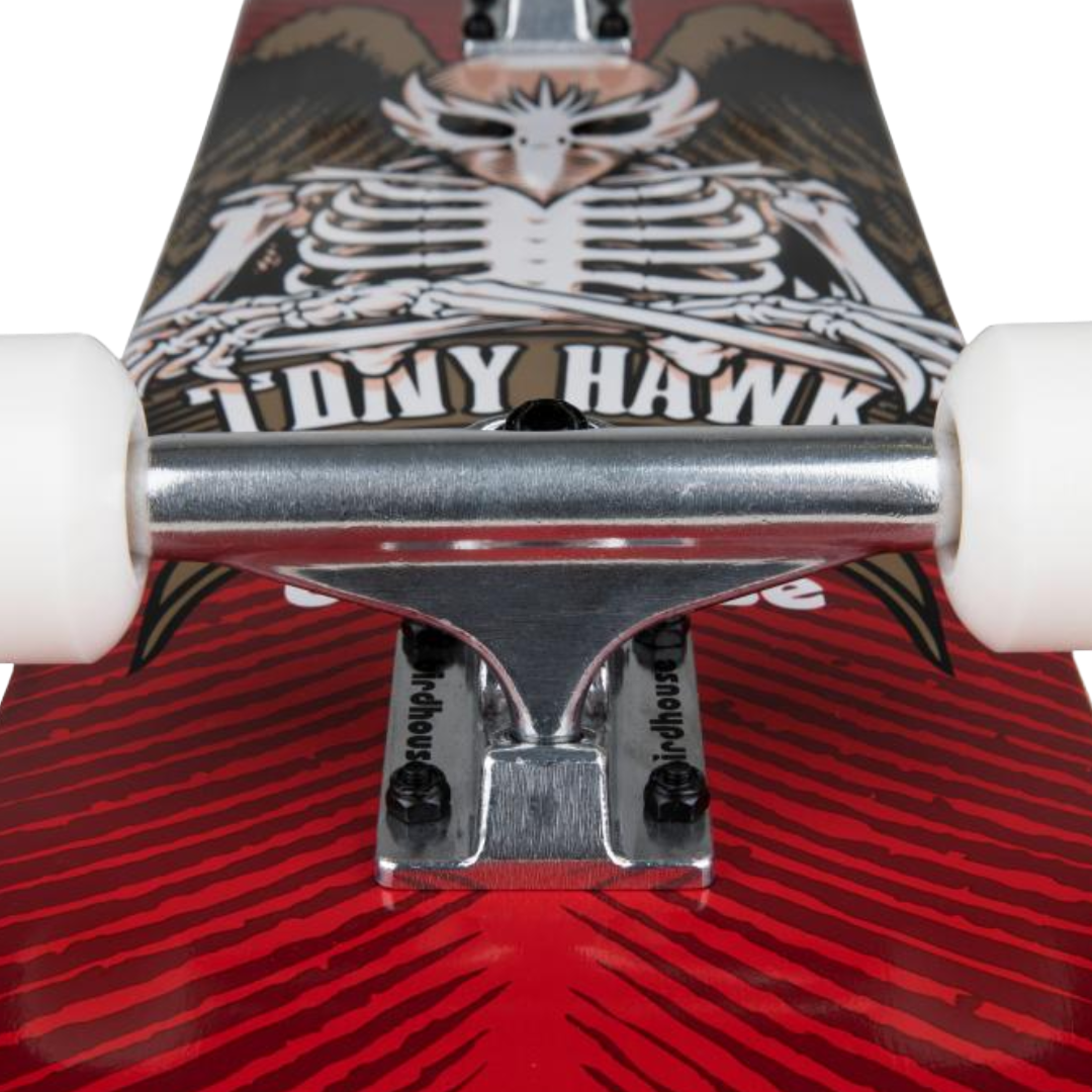 Birdhouse Skateboards - Stage 1 Hawk Icon Red 8" Complete