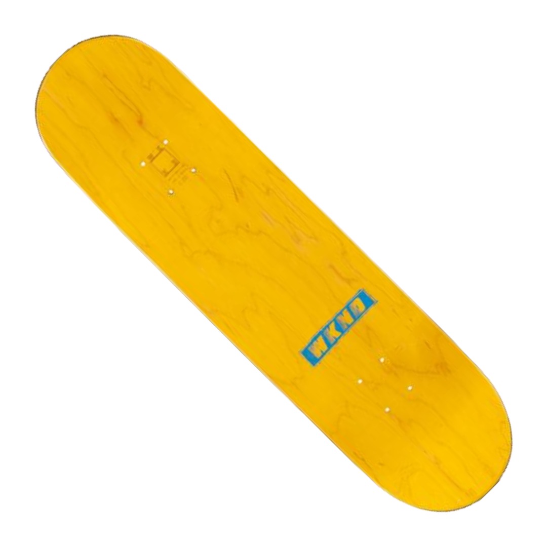 WKND Skateboards - Trevor Thompson Bats 8" Deck