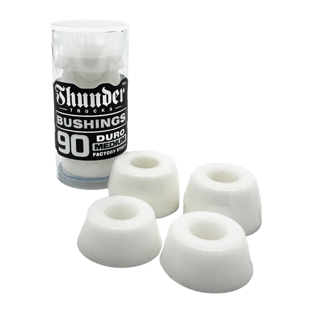 Thunder Trucks - Thunder Premium Bushings (90DU White)