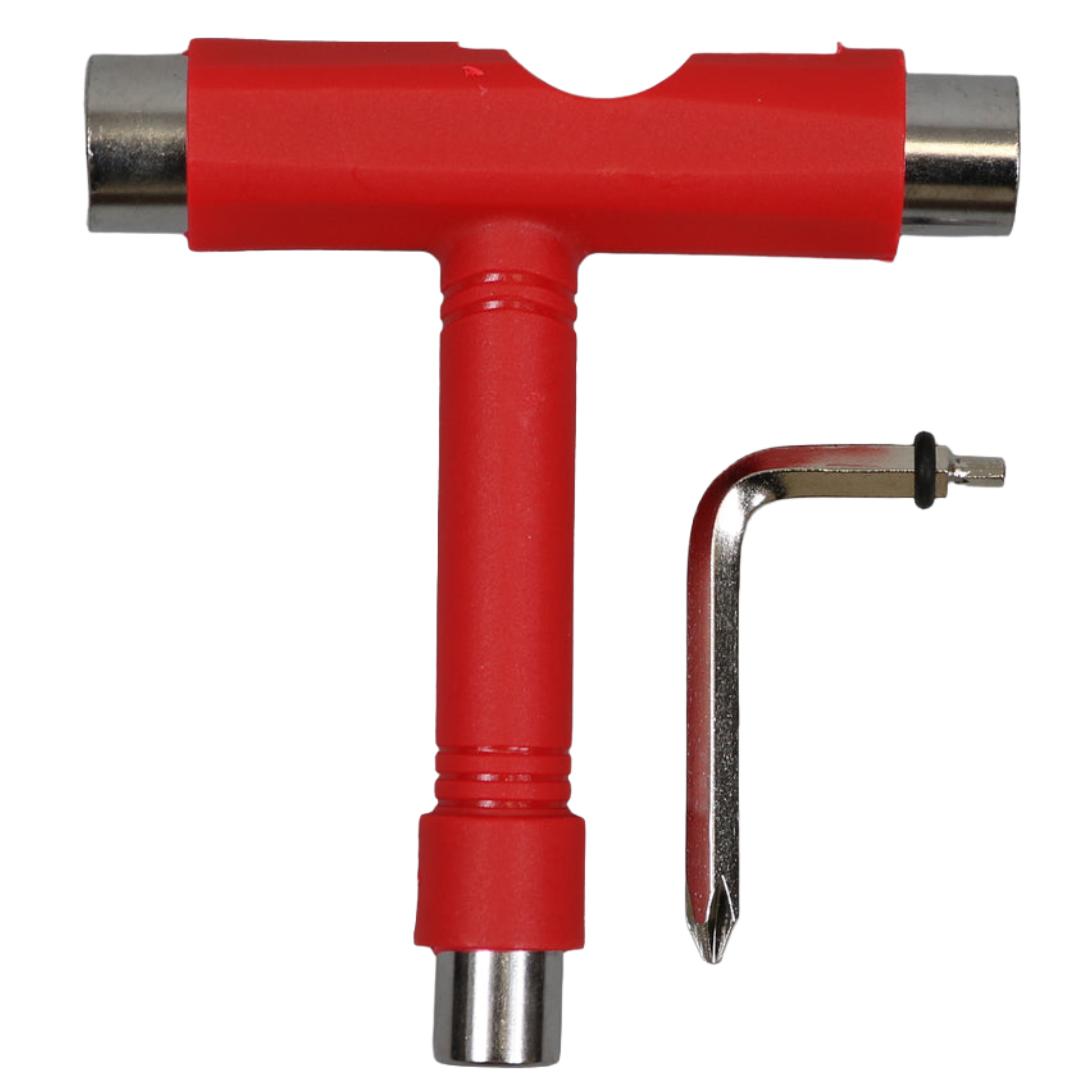G Tool - T TOOL (Red)