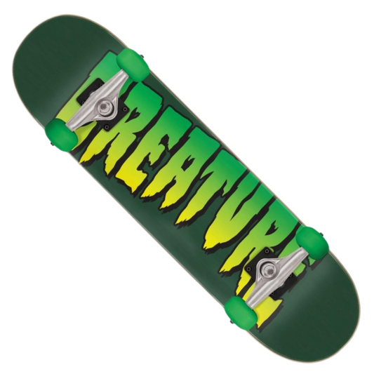 Creature Skateboards - Logo 8" Complete
