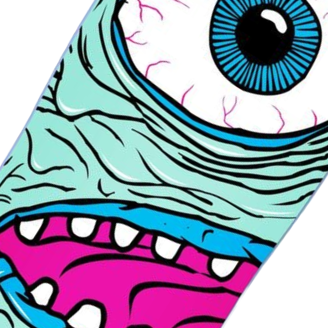 Heroin Skateboards - Mid Mutant 9.25" Deck