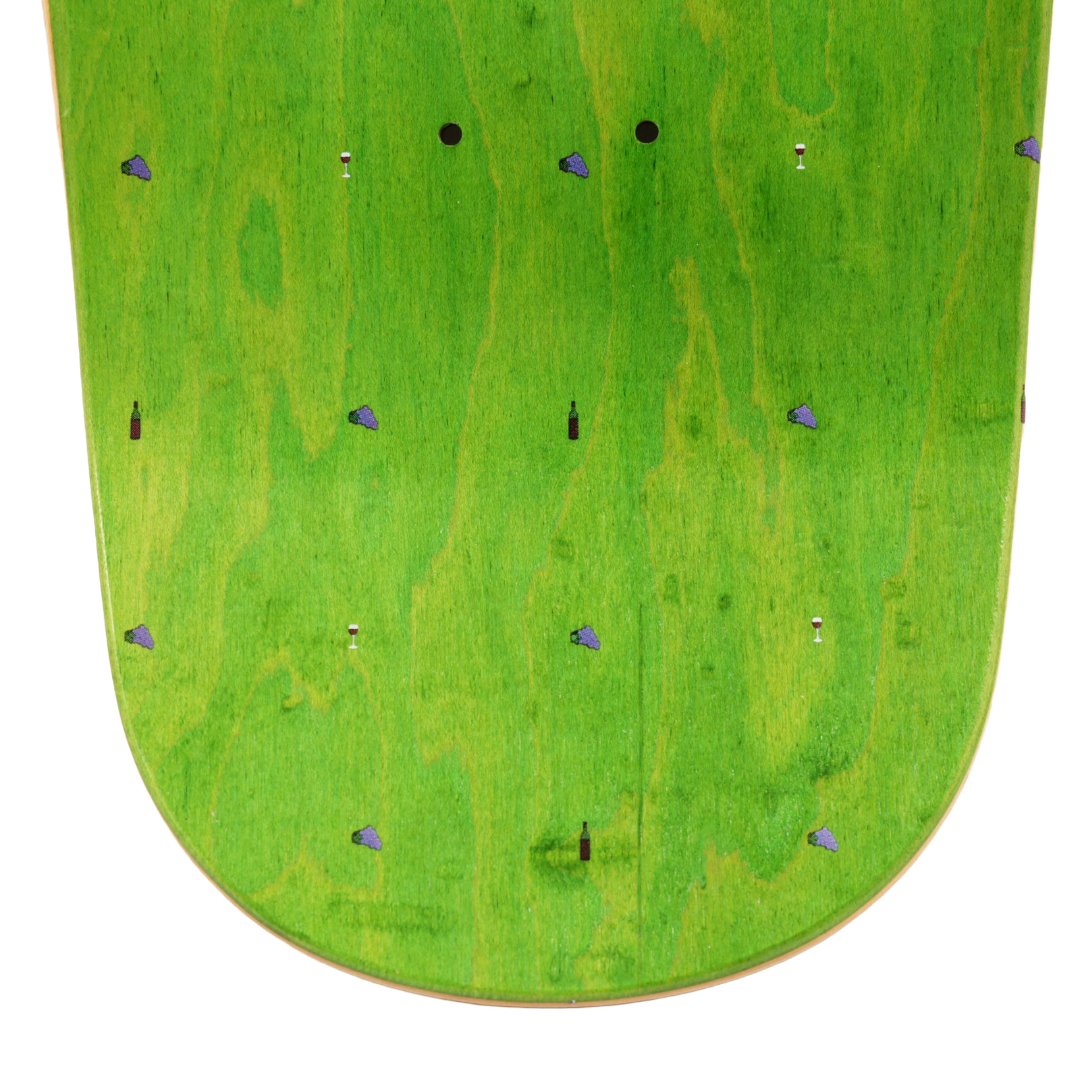 Skateboard Café - Vino Cruiser 9” Deck