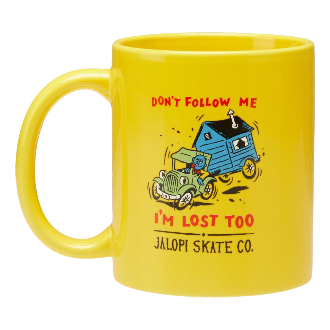Anti Hero Skateboards - Jalopi Lost Mug