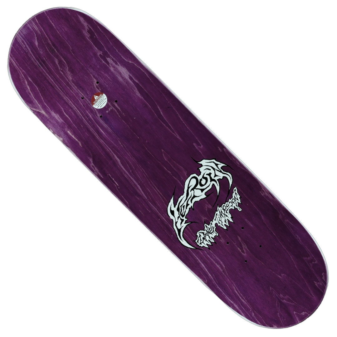 Heroin Skateboards - Zane Timpson Theatre 8.75" Deck