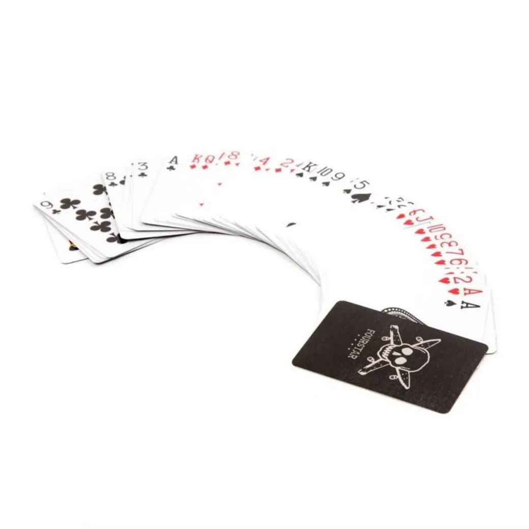 Fourstar Clothing - Fourstar Playing Cards