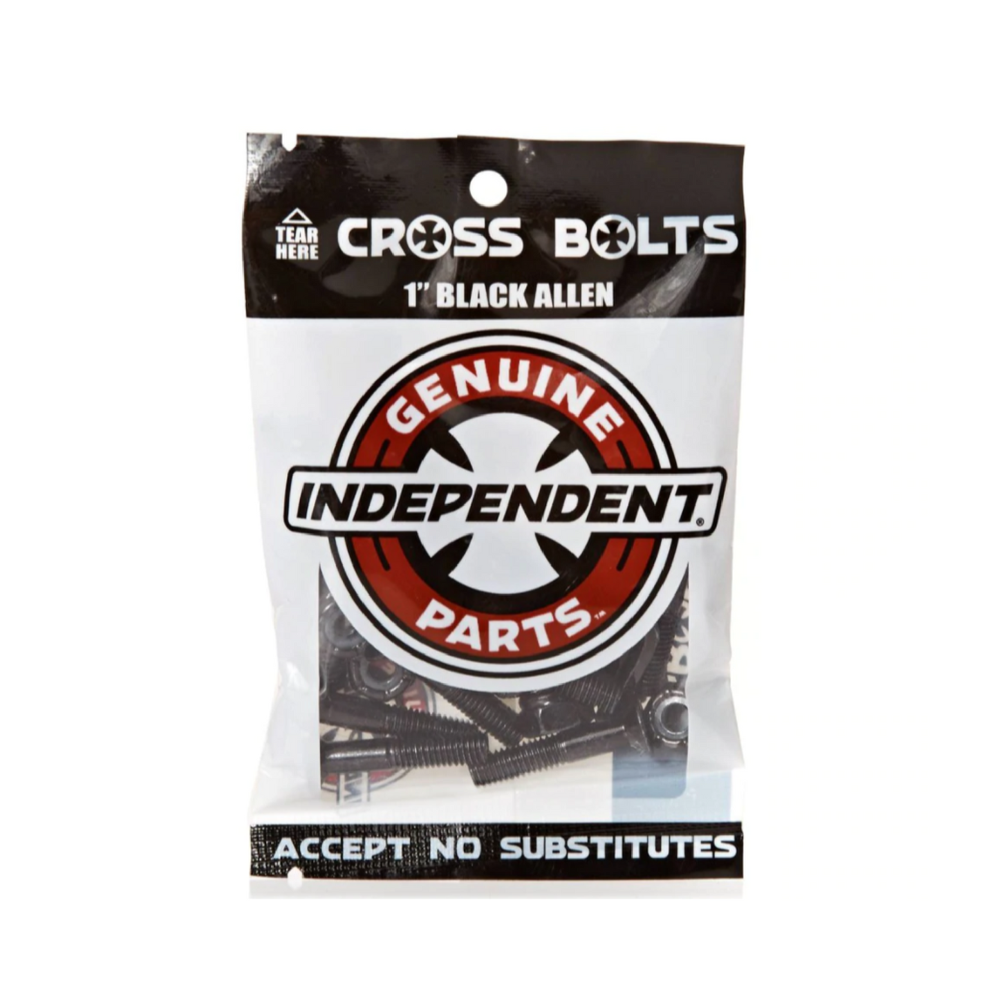 Independent Trucks - 1" Allen Bolts