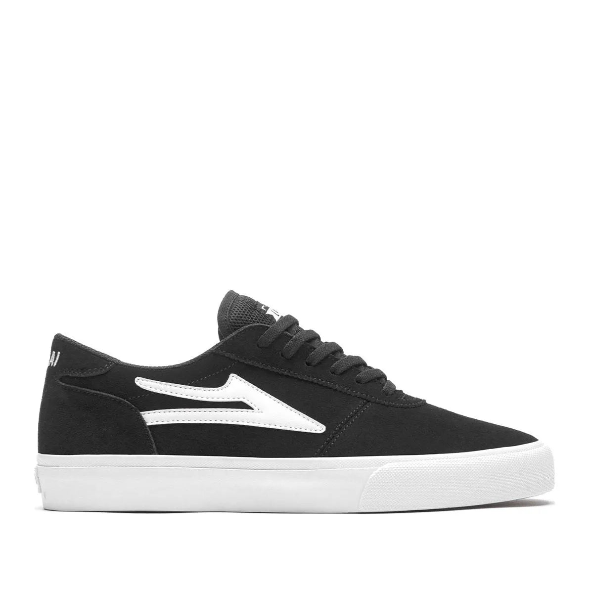 Lakai - Manchester Skate Shoe UK8 (Black)