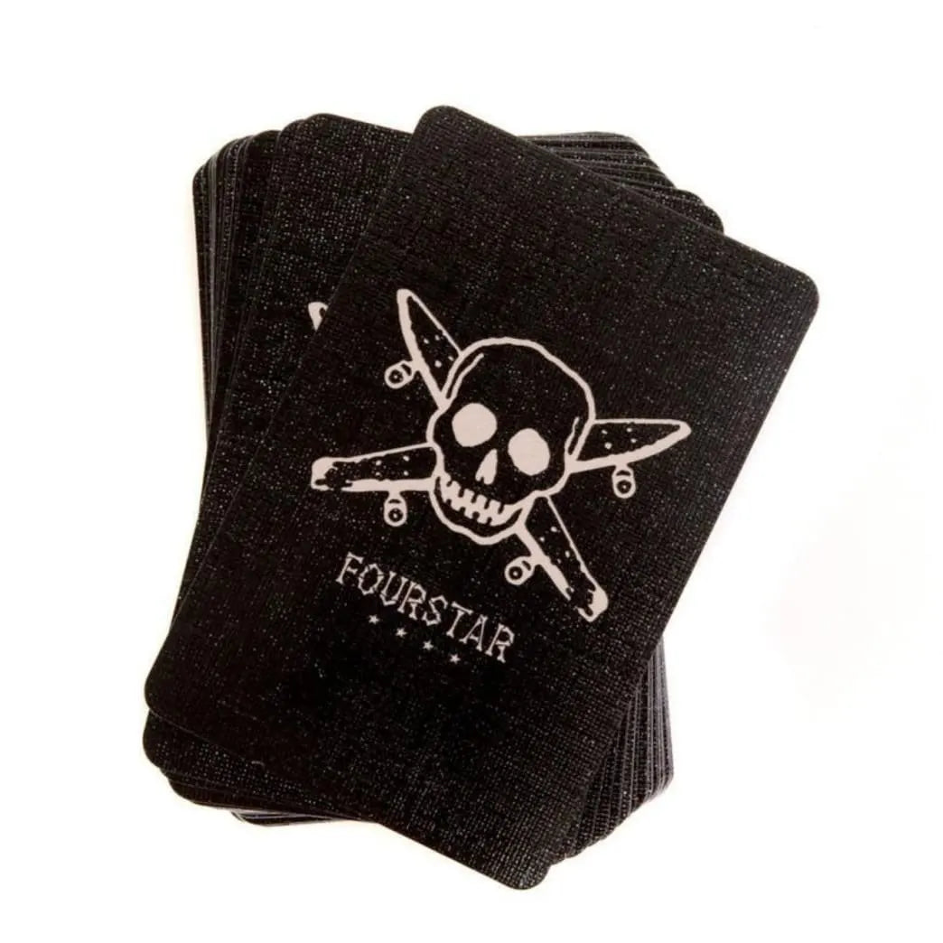 Fourstar Clothing - Fourstar Playing Cards