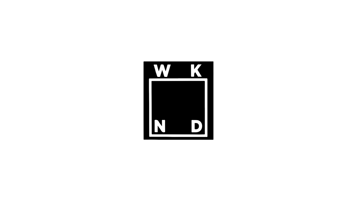 WKND Skateboards